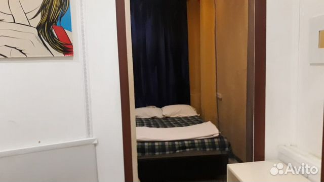 Комната 20 м² в 3-к, 1/5 эт.