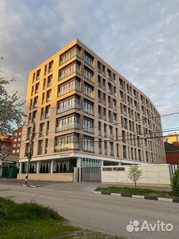 1-к квартира, 57.8 м², 4/7 эт.
