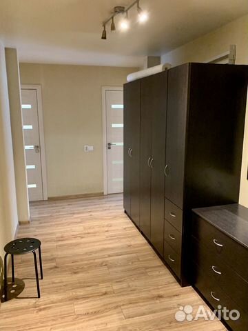 1-к квартира, 47 м², 1/3 эт.