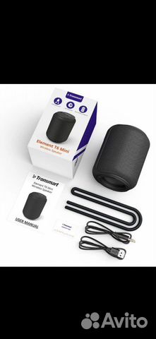 Колонка портативная Tronsmart Т6 mini