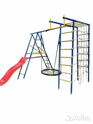 Детский спортивный комплекс 