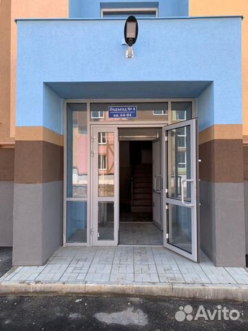 2-к квартира, 46.7 м², 2/3 эт.