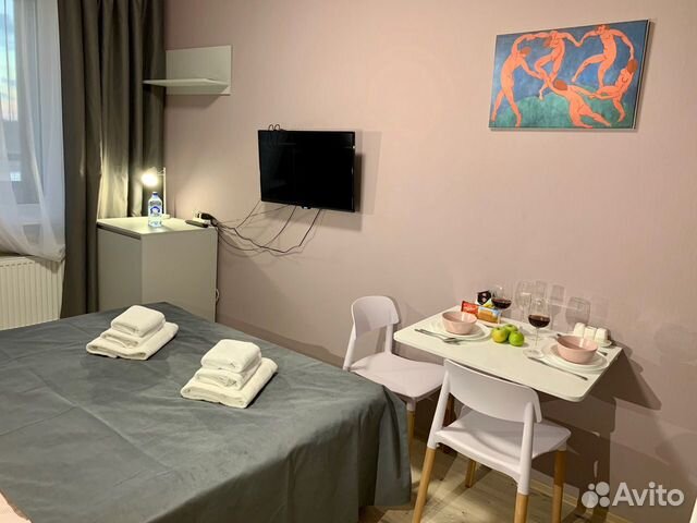 Студия, 23 м², 8/11 эт.