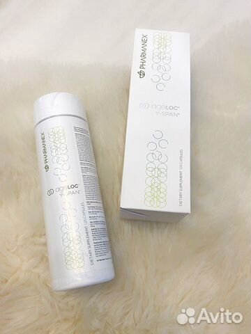 Бад Nu skin ageLOC Y-Span Бад Nu skin ageLOC Y-Span