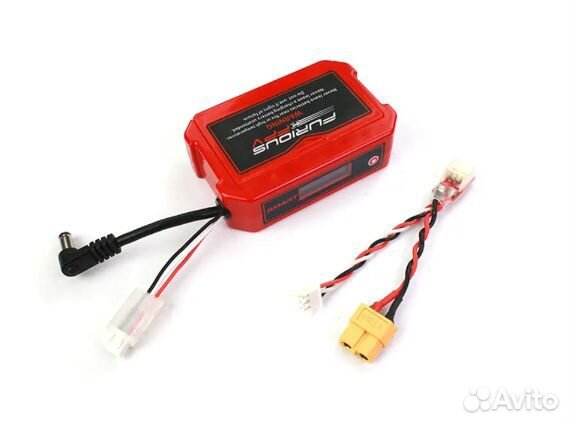 FPV Fatshark Power Case V2 FPV Fatshark Power Case V2