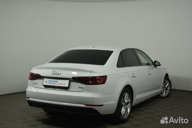 Audi A4 1.4 AMT, 2017, 29 435 км Audi A4 1.4 AMT, 2017, 29 435 км