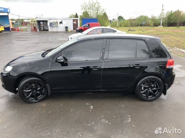 Volkswagen Golf, 2011