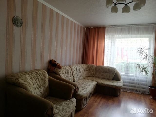 2-к квартира, 46 м², 2/5 эт.