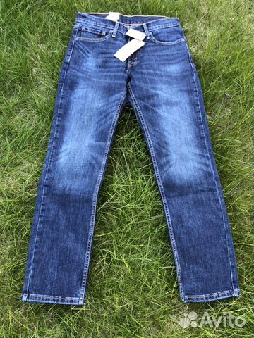 Джинсы Levi’s 511 w31-l32,новые Джинсы Levi’s 511 w31-l32,новые