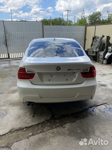 Авторазбор BMW 3 серия Е90 2006 г в