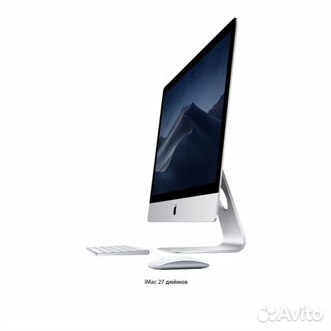 iMac 27 2019 i9 8GB 1TB iMac 27 2019 i9 8GB 1TB
