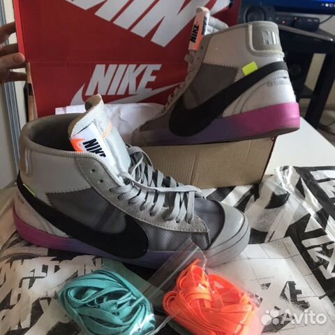 nike mid 42