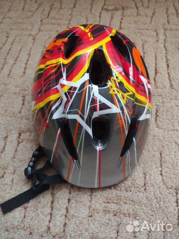 Детский защитный шлем XS Детский защитный шлем XS