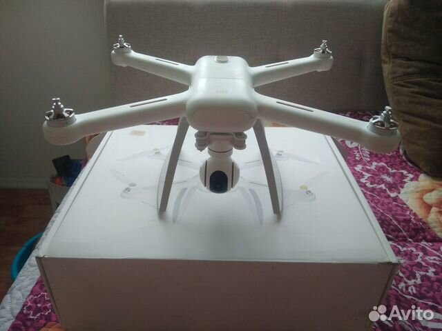 Xiaomi mi drone 4k квадрокоптер Xiaomi mi drone 4k квадрокоптер