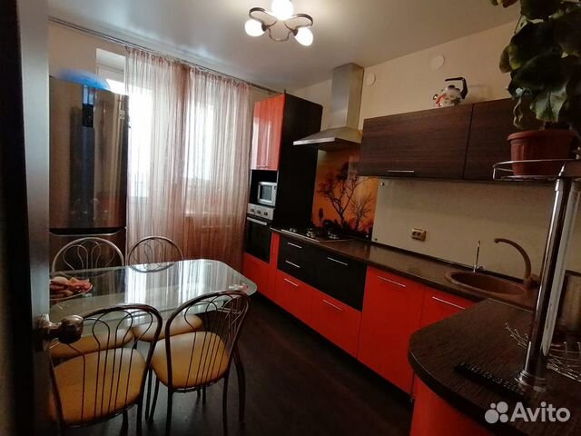 1-к квартира, 40 м², 7/10 эт.