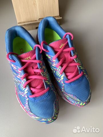 Кроссовки Asics (оригинал) 34 р-р Кроссовки Asics (оригинал) 34 р-р