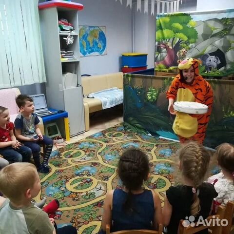 Частный детский сад Солнышко Частный детский сад Солнышко