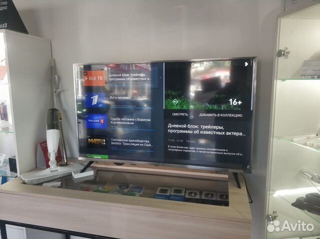 Телевизор LED Xiaomi Mi TV 4S 43” (108 см) новый Телевизор LED Xiaomi Mi TV 4S 43” (108 см) новый