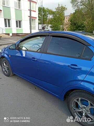 Chevrolet Aveo 1.6 МТ, 2013, 72 300 км Chevrolet Aveo 1.6 МТ, 2013, 72 300 км