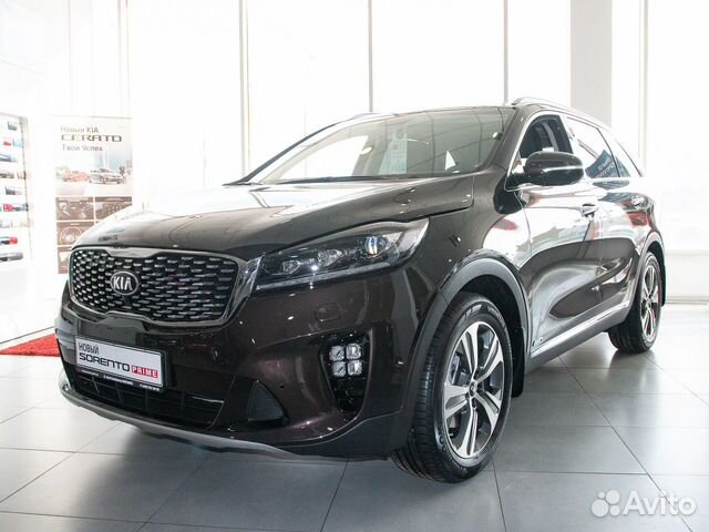 KIA Sorento Prime 2.2 AT, 2020 KIA Sorento Prime 2.2 AT, 2020