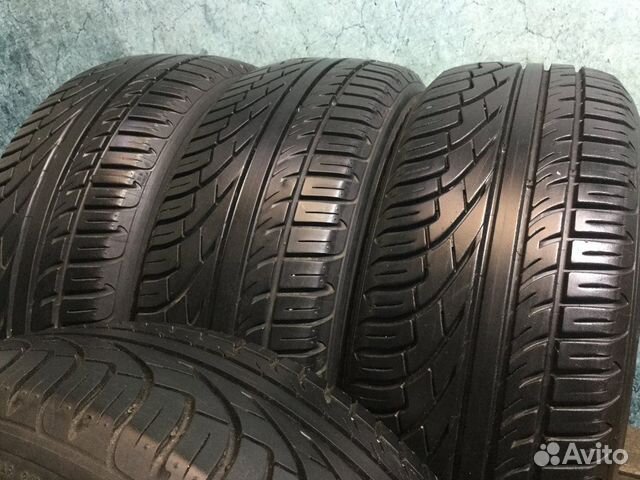 205 55 16 летние Michelin Pilot Primacy