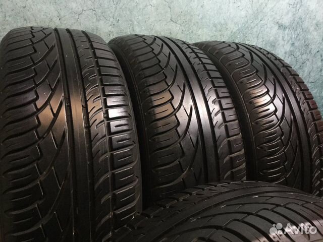 205 55 16 летние Michelin Pilot Primacy