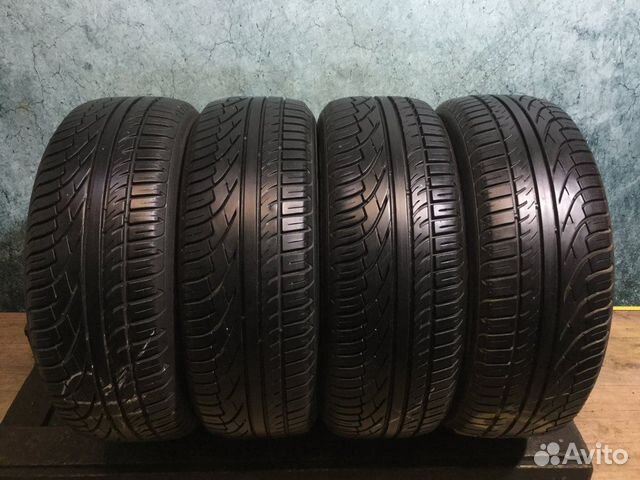 205 55 16 летние Michelin Pilot Primacy