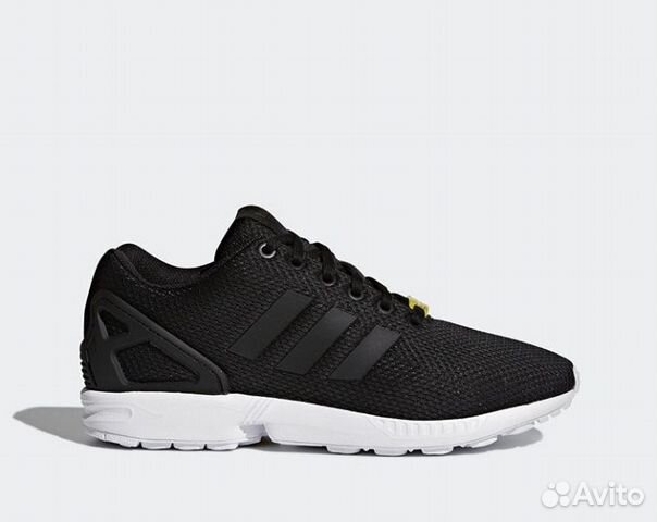 Кроссовки Adidas ZX Flux Black Кроссовки Adidas ZX Flux Black