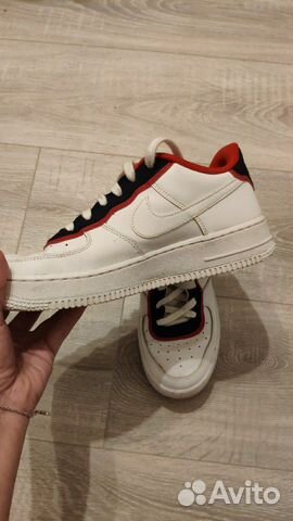 Nike Air Force 1 LV8 1 DBL GS Nike Air Force 1 LV8 1 DBL GS