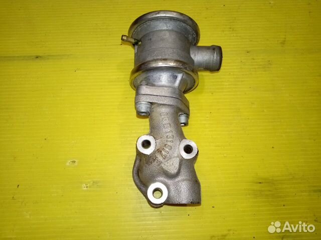 Клапан EGR егр 1.8 Turbo Passat B5 Audi A4 B5 A6 Клапан EGR егр 1.8 Turbo Passat B5 Audi A4 B5 A6
