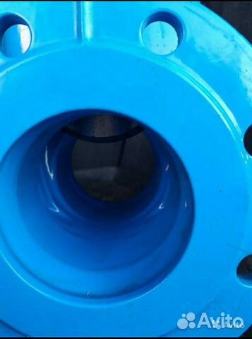 Задвижка хавле hawle 4000A DN80 PN16