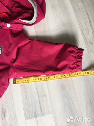 Демисезонный комбинезон Reima 86 (+6) Демисезонный комбинезон Reima 86 (+6)