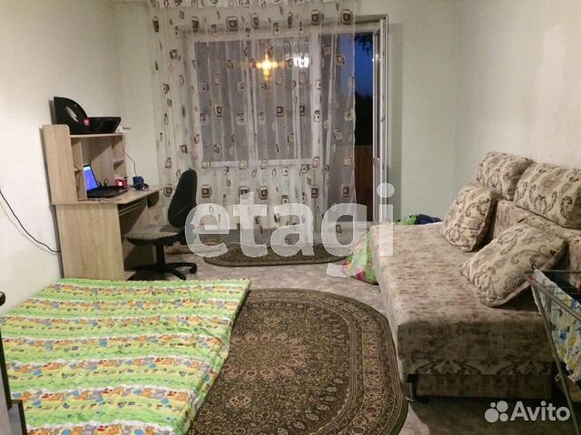 1-к квартира, 45 м², 3/8 эт. 1-к квартира, 45 м², 3/8 эт.