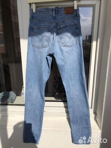 Джинсы Levi’s 501st