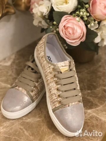 Кеды новые Jog Dog