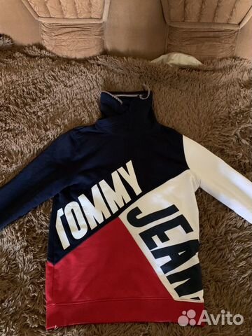 Свитшот Tommy Jeans Свитшот Tommy Jeans