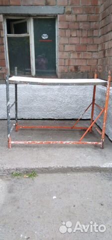 Леса строительные Леса строительные