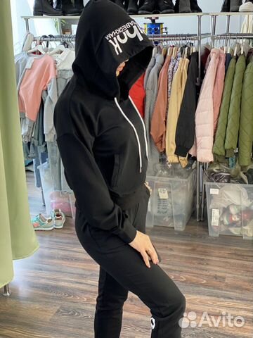 Спортивный костюм Reebok Спортивный костюм Reebok