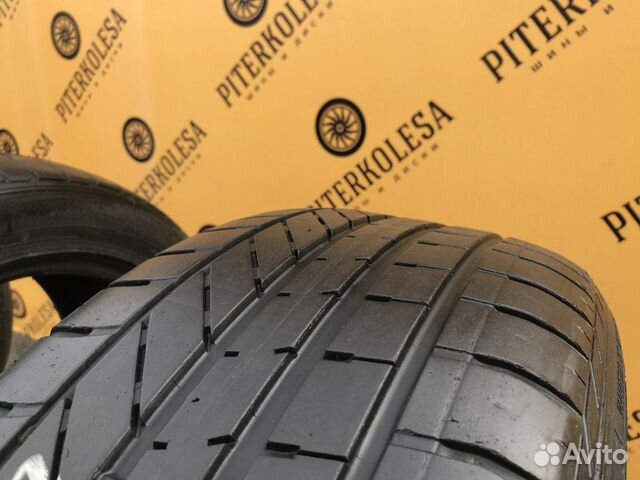 225 55 17 летние Goodyear Excellence RunFlat