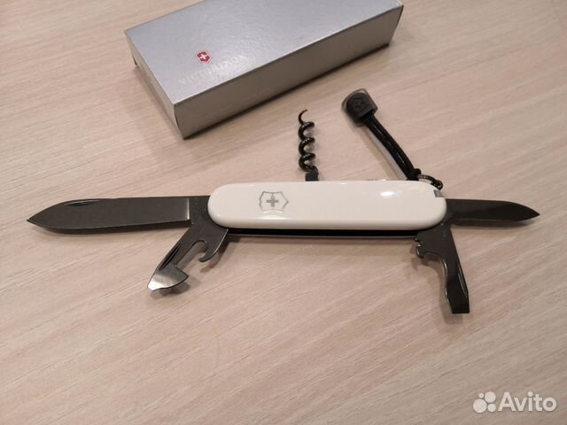 Victorinox Spartan PS white Victorinox Spartan PS white
