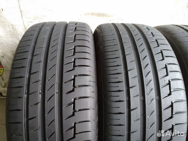 Шины 225 45 17 91Y Continental PremiumContact 6
