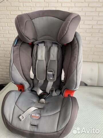 Детское автокресло Britax Romer evolve 1-2-3 plus Детское автокресло Britax Romer evolve 1-2-3 plus