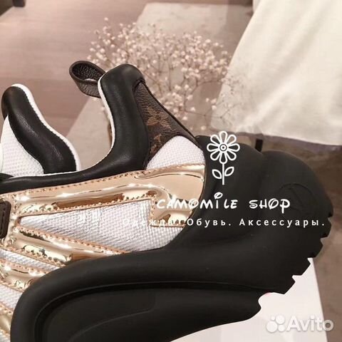 Кроссовки Louis Vuitton Archlight (35-41) Luxe Кроссовки Louis Vuitton Archlight (35-41) Luxe