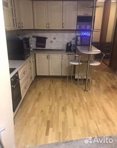 1-к квартира, 46 м², 4/16 эт. 1-к квартира, 46 м², 4/16 эт.