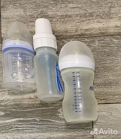 Бутылочки. Avent, Nuk, dr.brown’s