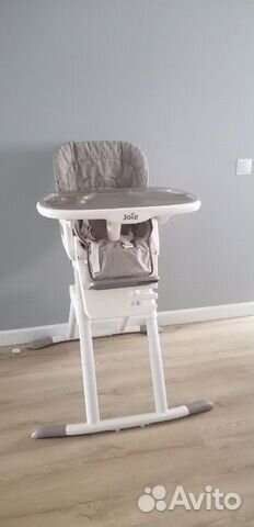 Стульчик для кормления Joie mizmzy 360 Стульчик для кормления Joie mizmzy 360