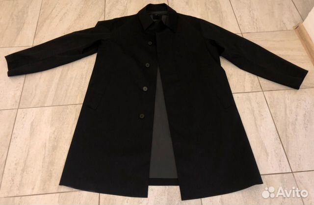 Плащ (тренч ) мужской непромокаемый Uniqlo Плащ (тренч ) мужской непромокаемый Uniqlo