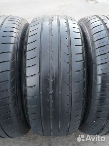 235 60 17 GoodYear бу Шины Летние 235 60 R17 101I