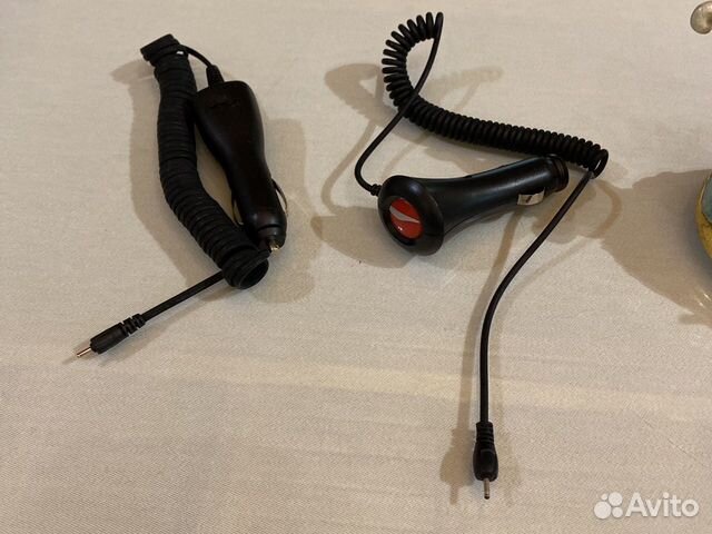 А/м зарядник для Nokia