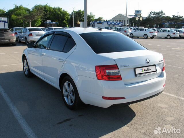Skoda Octavia 1.6 AT, 2016, 86 570 км Skoda Octavia 1.6 AT, 2016, 86 570 км